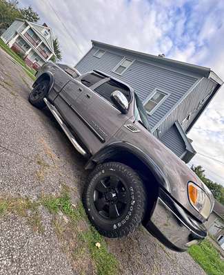 2001 Toyota Tundra