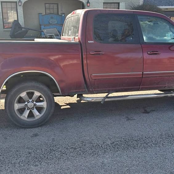 2006 Toyota Tundra Double Cab - SR5 Pickup 4D 8 ft