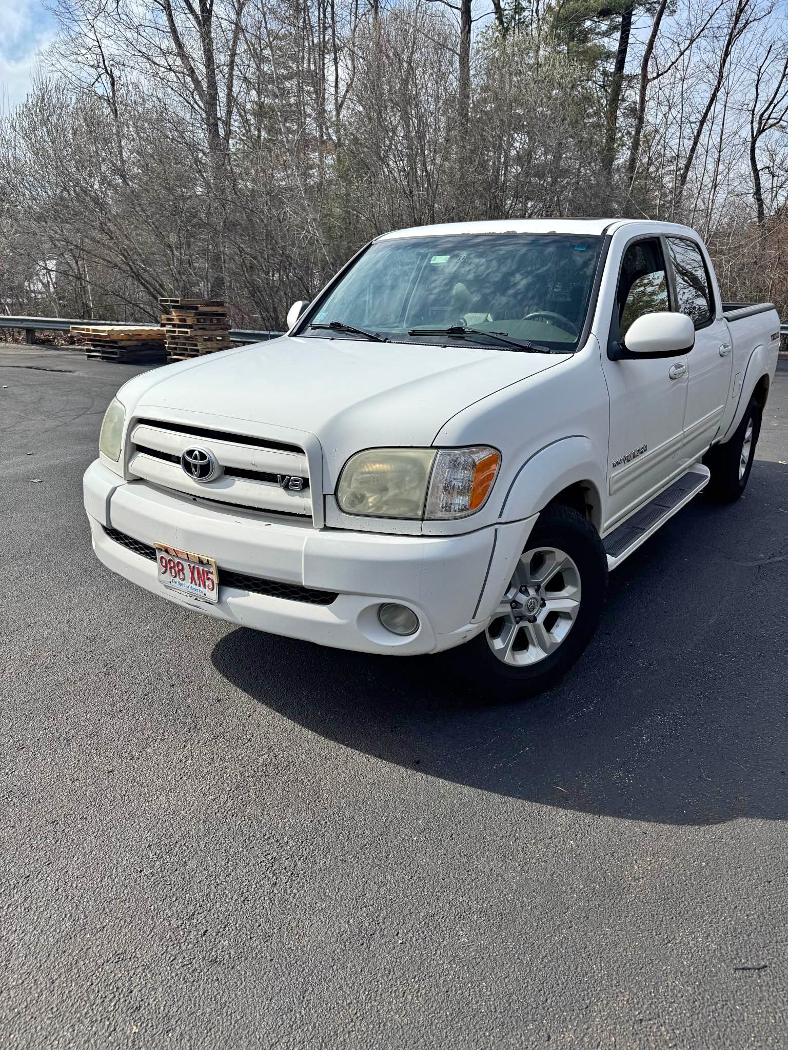 2005 Toyota Tundra - Limited