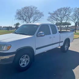 2002 Toyota Tundra