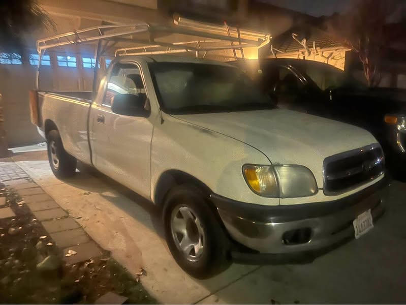2000 TOYOTA TUNDRA 2WD V6