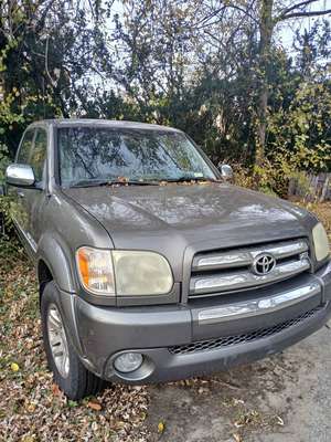 2006 Toyota Tundra CrewMax - SR5 Pickup 4D 6 1\/2 ft