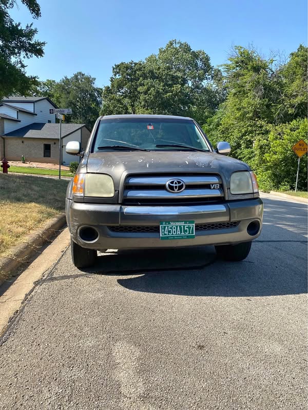 2006 Toyota Tundra Double Cab - SR5 Pickup 4D 6 1\/2 ft