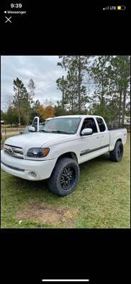 2003 Toyota Tundra Access Cab - SR5 Pickup 4D 6 1\/2 ft