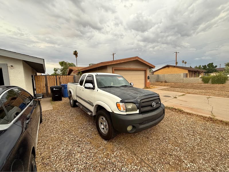 2004 Toyota Tundra Access Cab - Limited Pickup 4D 6 1\/2 ft
