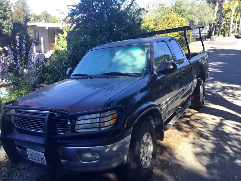2000 Toyota Tundra Access Cab - Limited Pickup 4D 6 1\/2 ft