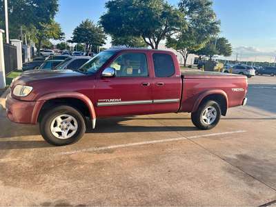 2003 Toyota Tundra Double Cab - SR Pickup 4D 8 ft