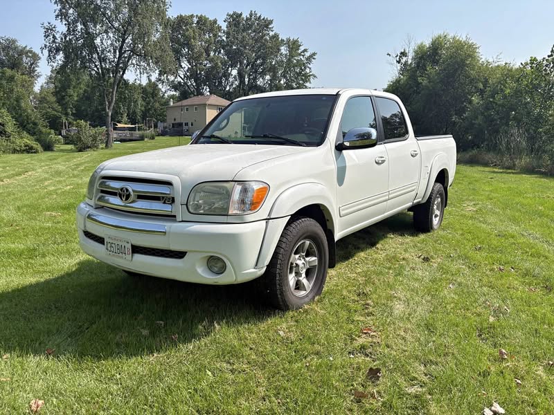 2005 Toyota Tundra Double Cab - SR5 Pickup 4D 6 1\/2 ft