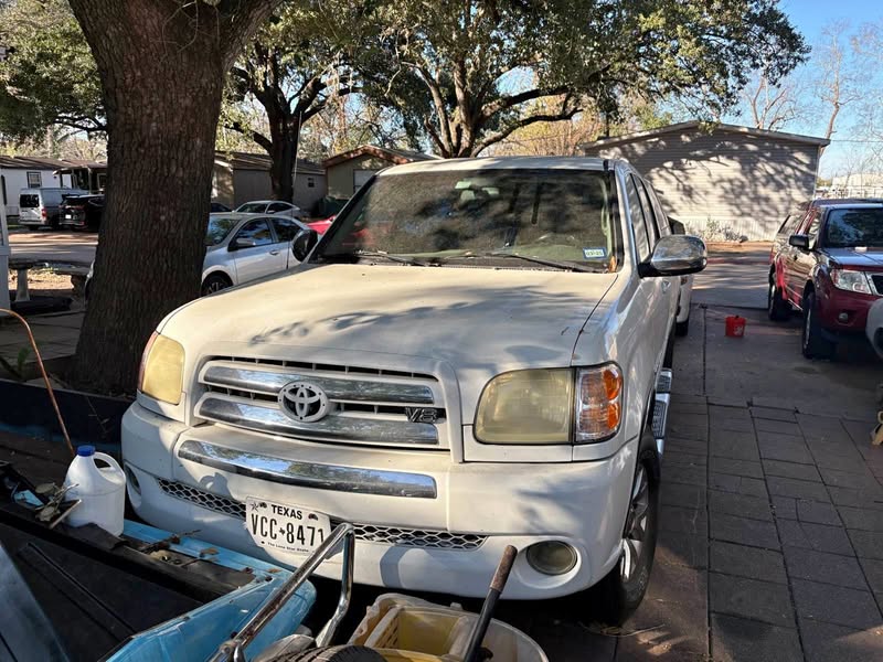 2004 Toyota Tundra Double Cab - TRD Pro Pickup 4D 6 1\/2 ft