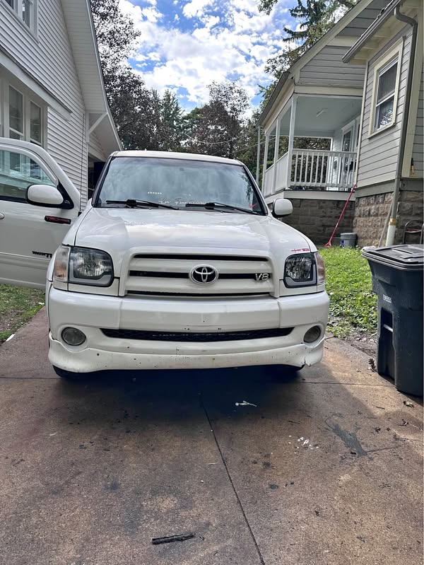 2006 Toyota Tundra - Pickup 4D 5 1\/2 ft