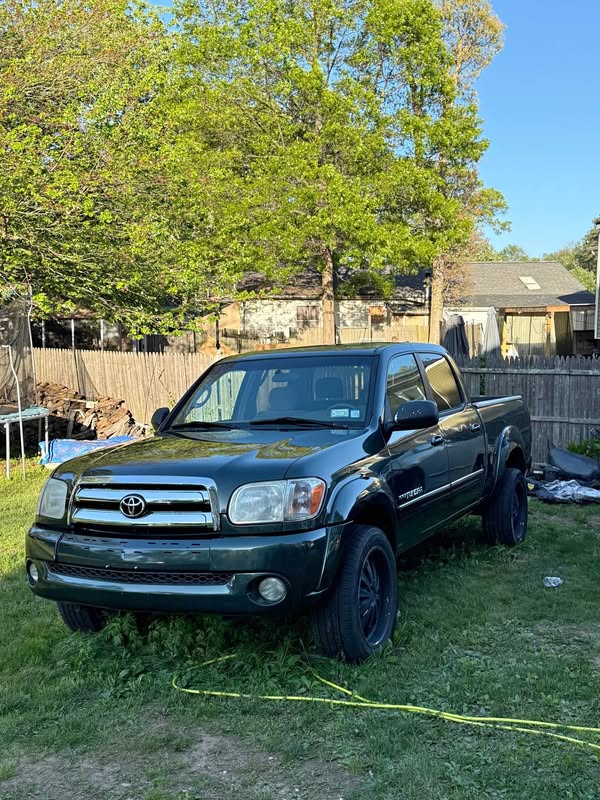 2006 Toyota Tundra - SR5 Pickup 4D 6 1\/2 ft