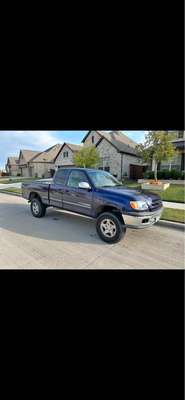 2000 Toyota Tundra Access Cab - SR5 Pickup 4D 6 1\/2 ft