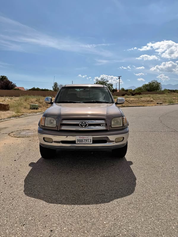 2000 Toyota Tundra - Limited Pickup 4D 6 1\/2 ft