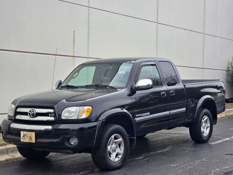 2004 Toyota Tundra