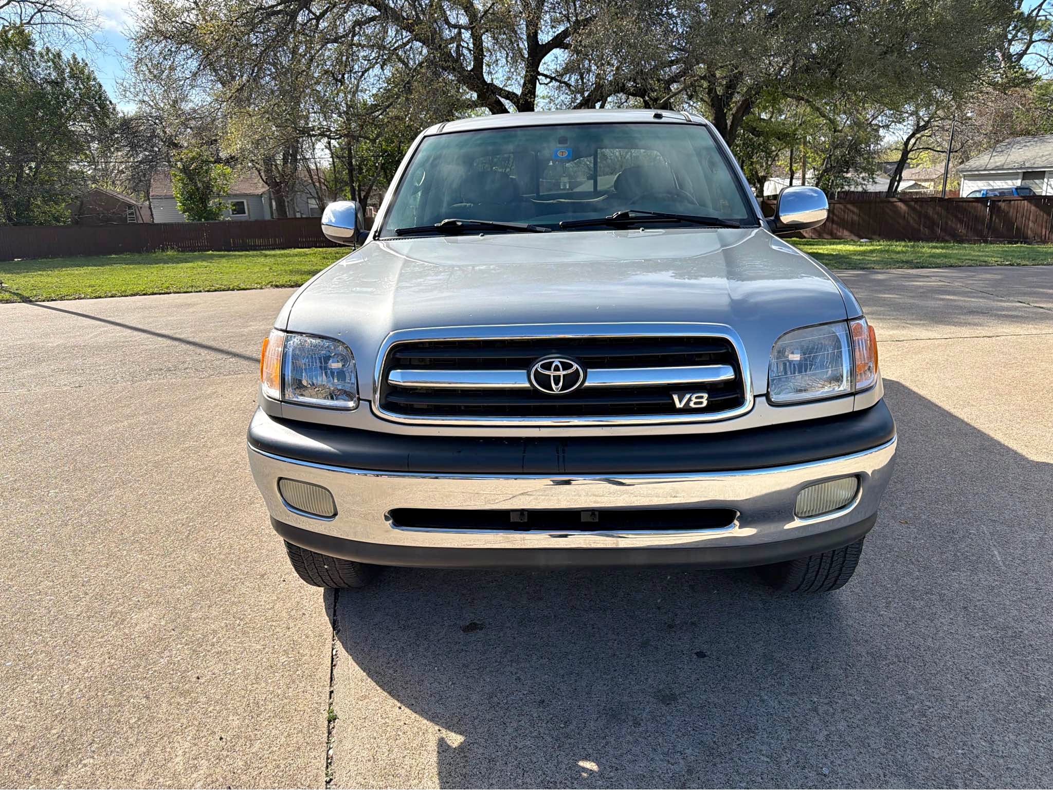 2002 Toyota Tundra Access Cab - V8