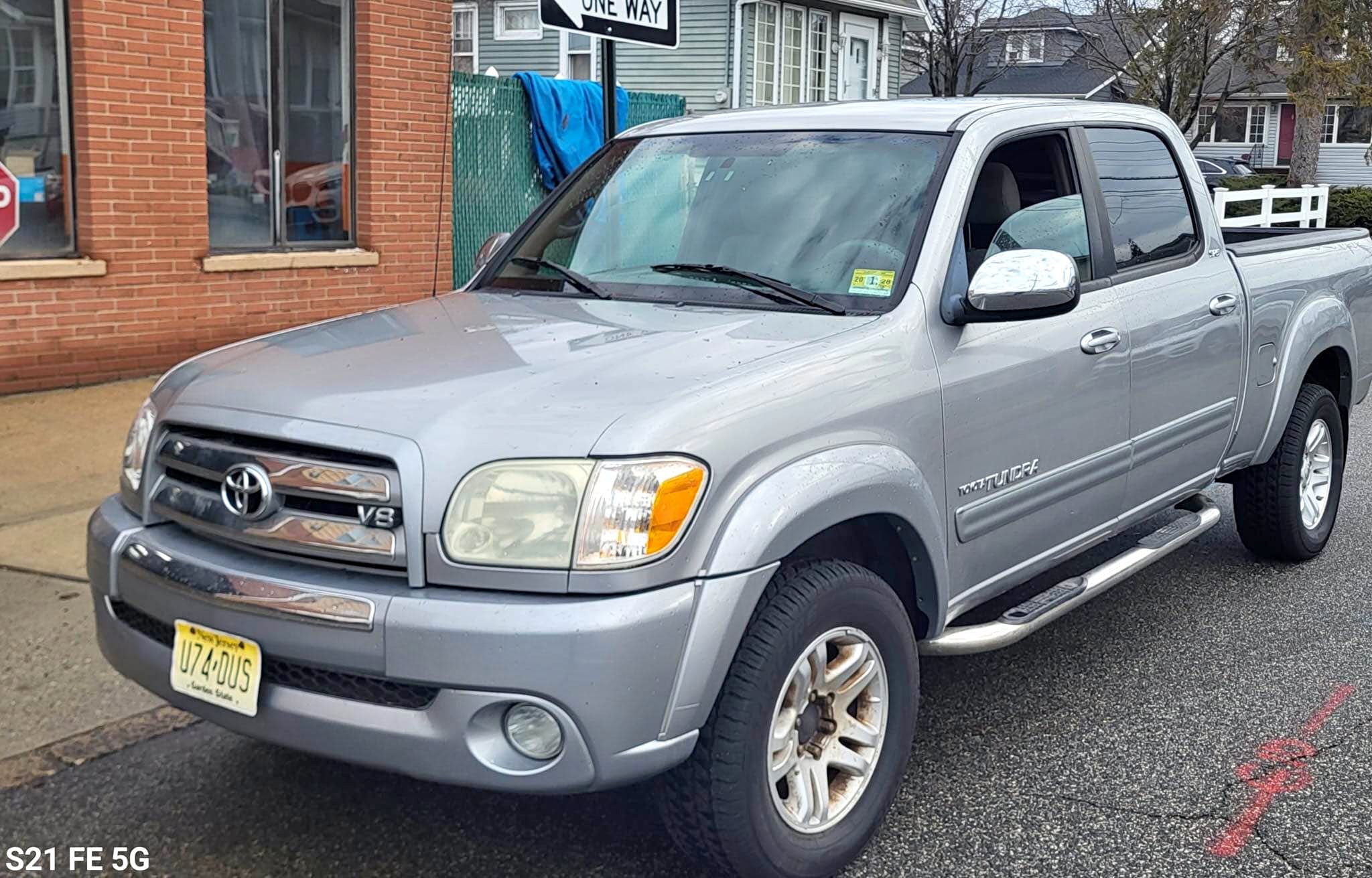 2006 Toyota Tundra Double Cab - Pickup 4D 8 ft