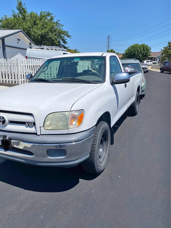 2006 Toyota Tundra - Long Bed