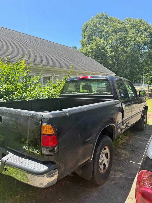 2000 Toyota Tundra