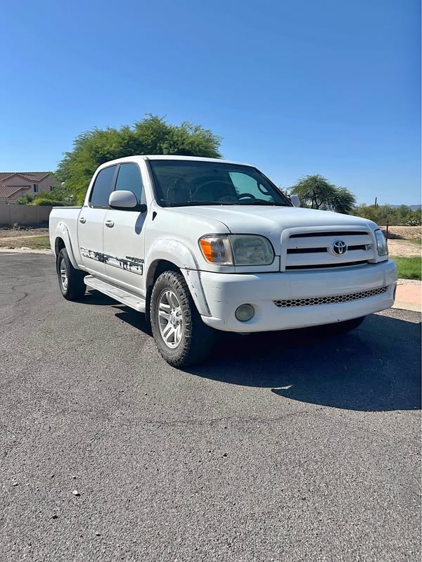 2006 Toyota Tundra Double Cab - Limited Pickup 4D 6 1\/2 ft