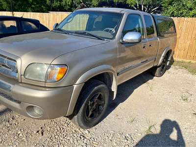 2003 Toyota Tundra - Sr5