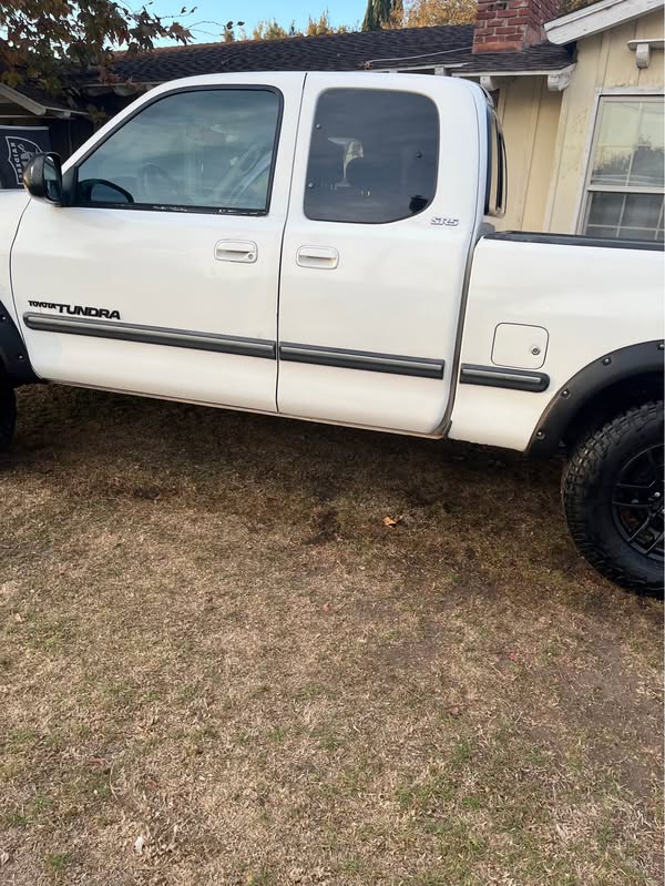 2001 Toyota Tundra Access Cab