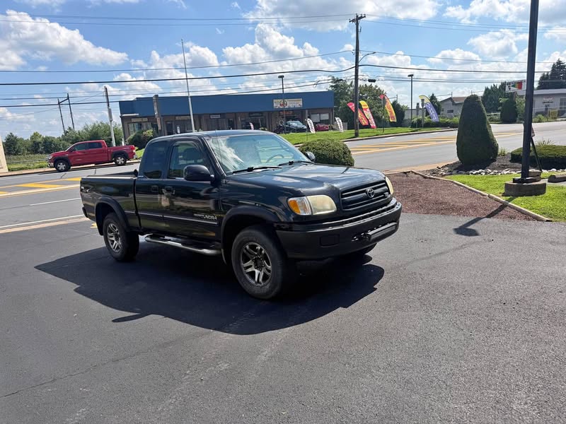 2003 Toyota Tundra - Pickup 4D 5 1\/2 ft