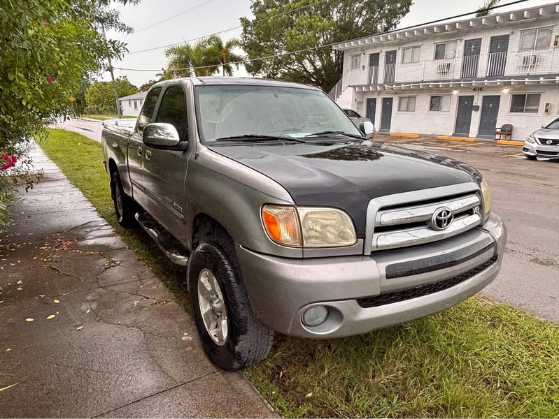 2005 Toyota Tundra