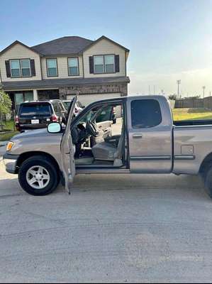 2000 Toyota Tundra Access Cab - SR5 Pickup 4D 6 1\/2 ft