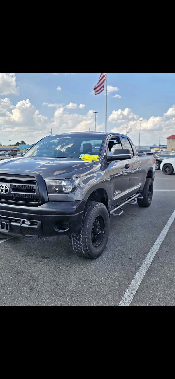 2001 Toyota Tundra