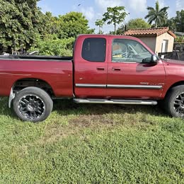 2002 Toyota Tundra
