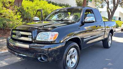 2006 Toyota Tundra - Se5