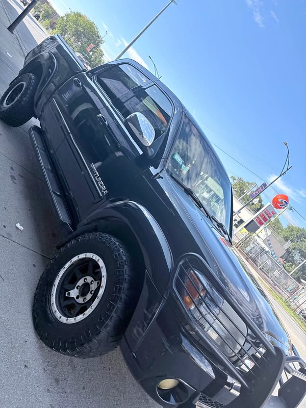 2006 Toyota Tundra