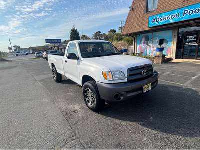 2004 Toyota Tundra - Auto 2WD V6 8Ft Bed 130k Miles