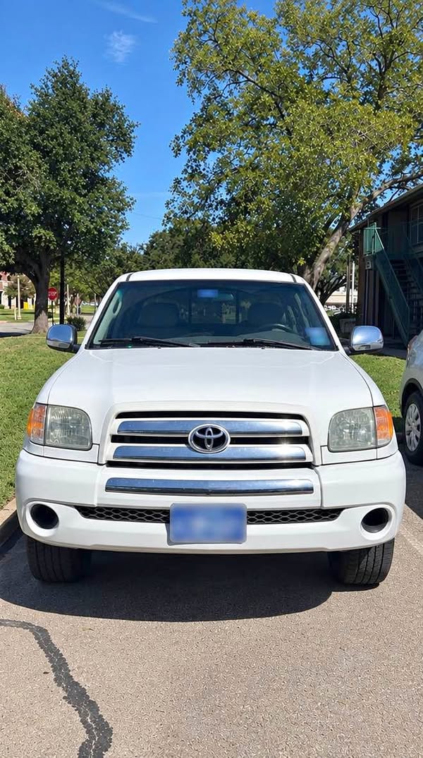 2003 Toyota Tundra - SR5 Long Bed