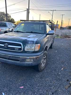 2000 Toyota Tundra Access Cab - SR5 Pickup 4D 6 1\/2 ft