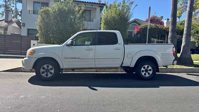 2004 Toyota Tundra Double Cab - SR5 Pickup 4D 6 1\/2 ft