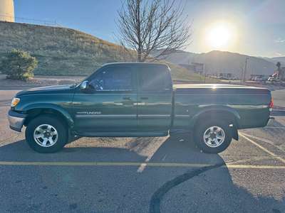2000 Toyota Tundra Access Cab - SR5 Pickup 4D 6 1\/2 ft