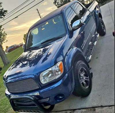 2005 Toyota Tundra - Pickup 4D 6 1\/2 ft
