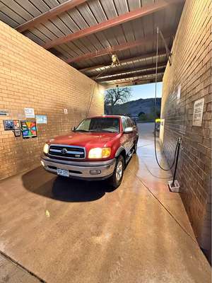 2000 Toyota Tundra - Pickup 4D 6 1\/2 ft