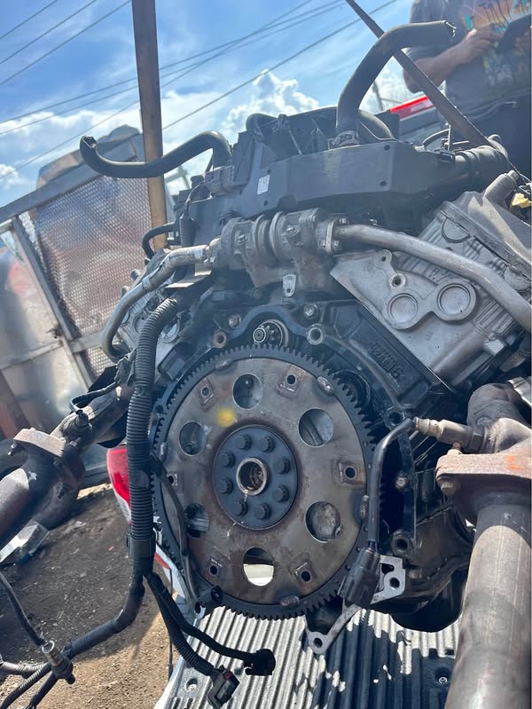 2006 Toyota Tundra 4.7L V8 Engine