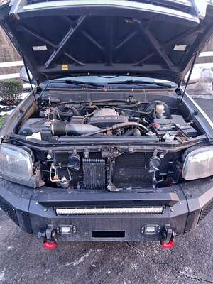 2003 Toyota Tundra Access Cab - SR5 Pickup 4D 6 1\/2 ft