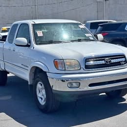 2002 Toyota Tundra LTD V8