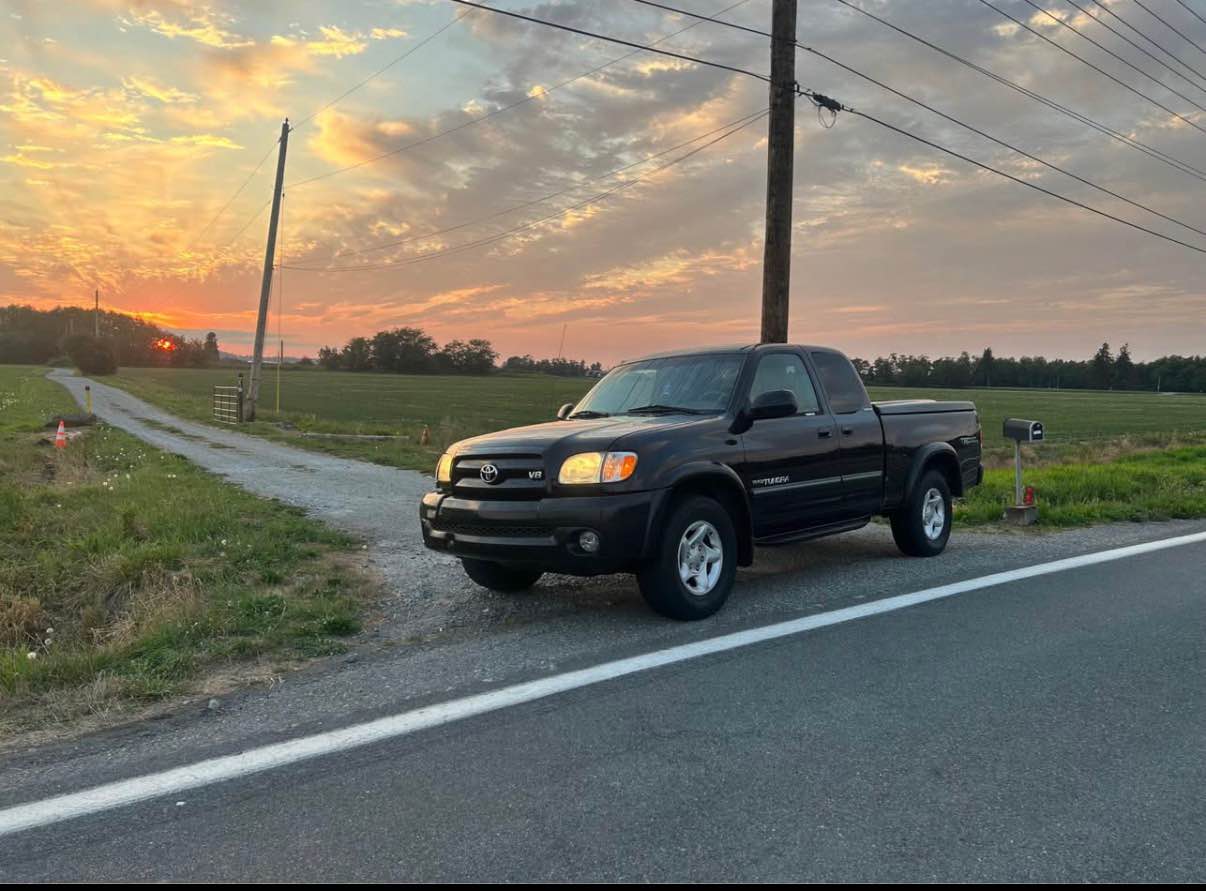 2003 Toyota Tundra - Limited