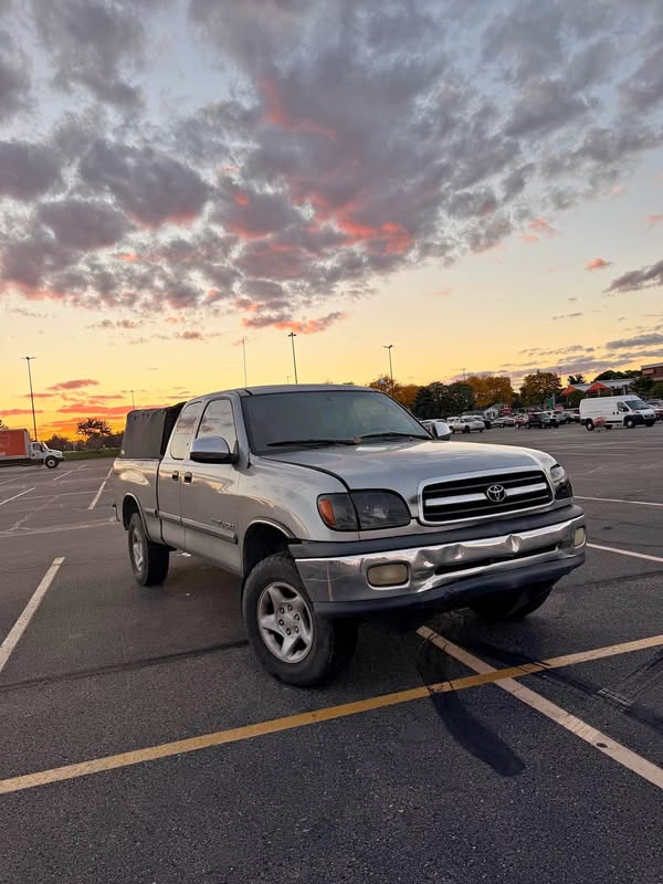 2002 Toyota Tundra Double Cab