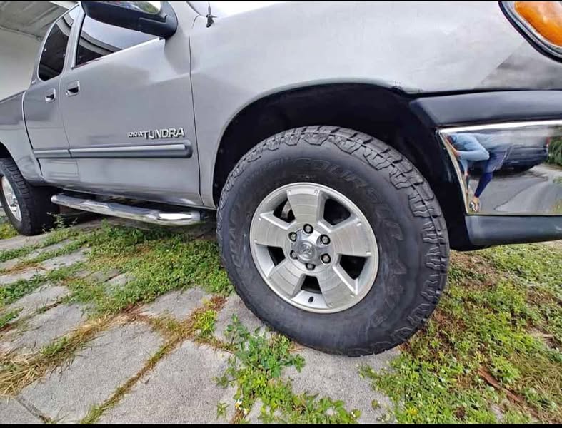 2002 Toyota Tundra Access Cab - SR5 Pickup 4D 6 1\/2 ft
