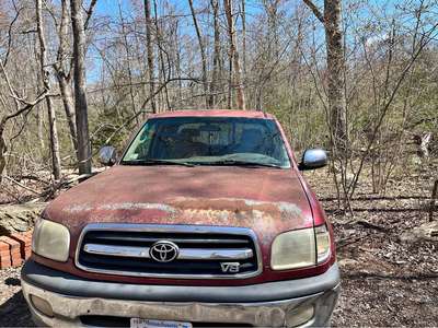 2000 Toyota Tundra Access Cab - SR5 Pickup 4D 6 1\/2 ft