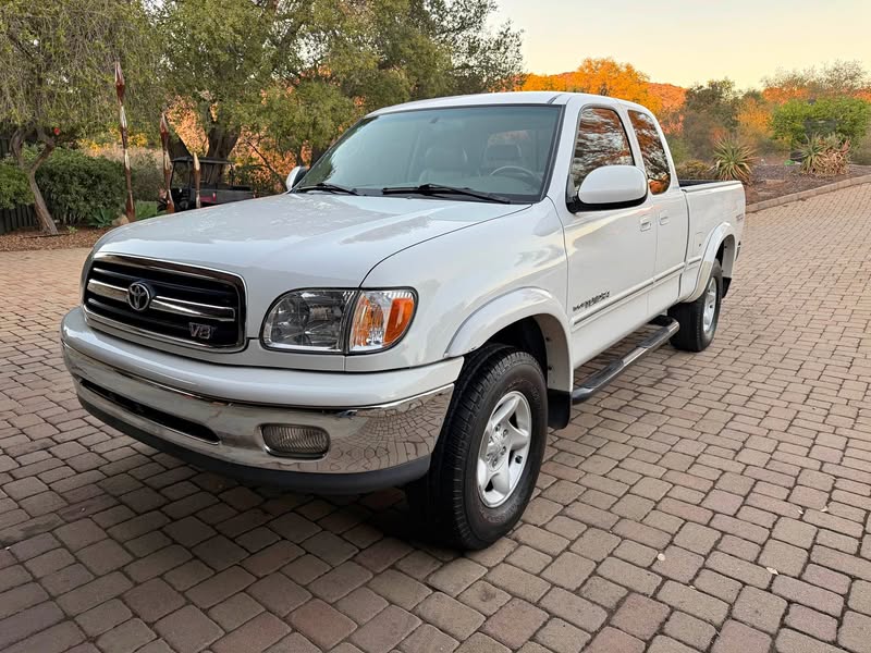 2001 Toyota Tundra Access Cab - Limited Pickup 4D 6 1\/2 ft