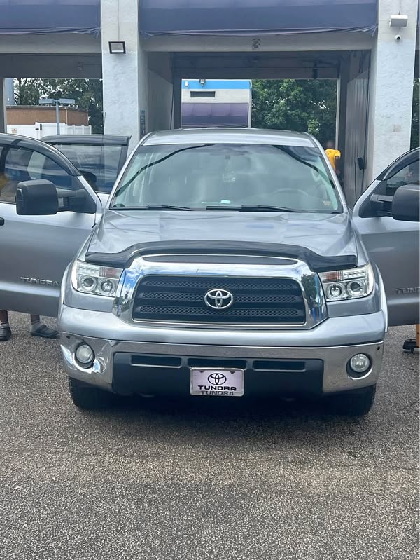 2006 Toyota Tundra CrewMax - SR5 Pickup 4D 5 1\/2 ft