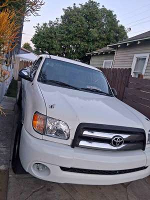 2003 Toyota Tundra Access Cab - Limited Pickup 4D 6 1\/2 ft