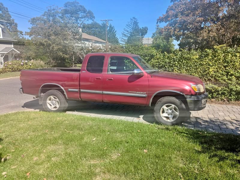 2000 Toyota Tundra Access Cab - SR5 Pickup 4D 6 1\/2 ft